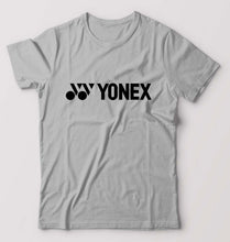 Load image into Gallery viewer, Yonex T-Shirt for Men-Grey Melange-Ektarfa.online