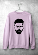 Load image into Gallery viewer, Virat Kohli Unisex Sweatshirt for Men/Women-Light Pink-Ektarfa.online