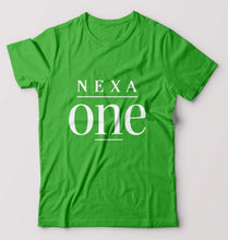 Load image into Gallery viewer, Nexa-one T-Shirt for Men-flag green-Ektarfa.online