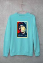 Load image into Gallery viewer, EMINEM Unisex Sweatshirt for Men/Women-Mint-Ektarfa.online