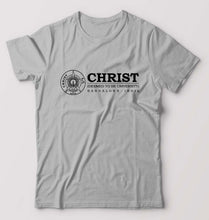 Load image into Gallery viewer, Christ T-Shirt for Men-Grey Melange-Ektarfa.online