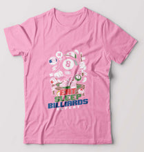 Load image into Gallery viewer, Billard Pool T-Shirt for Men-Light Baby Pink-Ektarfa.online