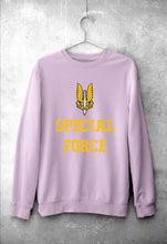 Load image into Gallery viewer, Special Force Unisex Sweatshirt for Men/Women-Light Pink-Ektarfa.online