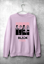 Load image into Gallery viewer, BLACKPINK Unisex Sweatshirt for Men/Women-Light Pink-Ektarfa.online
