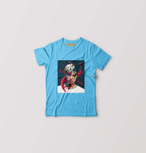 Load image into Gallery viewer, XXXtentacion Kids T-Shirt for Boy/Girl-Light blue-Ektarfa.online