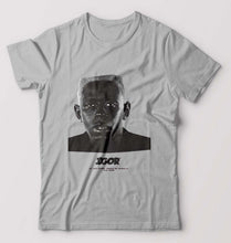 Load image into Gallery viewer, Igor T-Shirt for Men-Grey Melange-Ektarfa.online