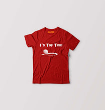 Load image into Gallery viewer, Golf T-Shirt for Boy/Girl-Red-Ektarfa.online