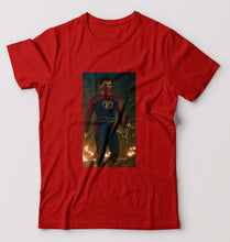 Load image into Gallery viewer, Minnal Murali T-Shirt for Men-Red-Ektarfa.online
