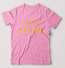 Load image into Gallery viewer, Cycling T-Shirt for Men-Light Baby Pink-Ektarfa.online