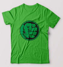 Load image into Gallery viewer, Hulk T-Shirt for Men-flag green-Ektarfa.online