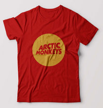 Load image into Gallery viewer, Arctic Monkeys T-Shirt for Men-Red-Ektarfa.online
