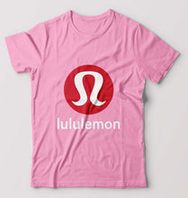 Load image into Gallery viewer, Lululemon T-Shirt for Men-Light Baby Pink-Ektarfa.online