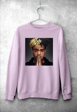 Load image into Gallery viewer, XXXTentacion Unisex Sweatshirt for Men/Women-Light Pink-Ektarfa.online