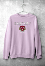 Load image into Gallery viewer, Harvard Unisex Sweatshirt for Men/Women-Light Pink-Ektarfa.online