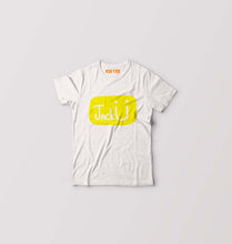 Load image into Gallery viewer, Jack u Kids T-Shirt for Boy/Girl-White-Ektarfa.online
