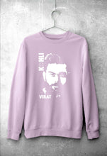 Load image into Gallery viewer, Virat Kohli Unisex Sweatshirt for Men/Women-Light Pink-Ektarfa.online