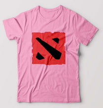 Load image into Gallery viewer, Dota T-Shirt for Men-Light Baby Pink-Ektarfa.online