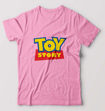 Load image into Gallery viewer, Toy Story T-Shirt for Men-Light Baby Pink-Ektarfa.online