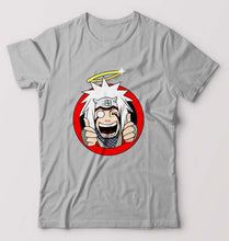 Load image into Gallery viewer, Jiraiya T-Shirt for Men-Grey Melange-Ektarfa.online