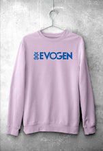 Load image into Gallery viewer, Evogen Unisex Sweatshirt for Men/Women-Light Pink-Ektarfa.online