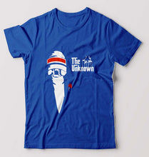 Load image into Gallery viewer, PUBG The Unknown T-Shirt for Men-Royal Blue-Ektarfa.online