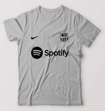 Load image into Gallery viewer, Barcelona 2022-23 T-Shirt for Men-Grey Melange-Ektarfa.online