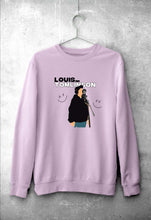 Load image into Gallery viewer, Louis Tomlinson Unisex Sweatshirt for Men/Women-Light Baby Pink-Ektarfa.online