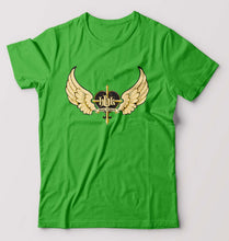 Load image into Gallery viewer, Shawn Michaels - HBK (WWE) T-Shirt for Men-flag green-Ektarfa.online