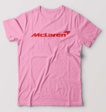 Load image into Gallery viewer, Mclaren T-Shirt for Men-Light Baby Pink-Ektarfa.online