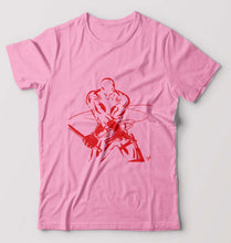 Load image into Gallery viewer, Daredevil T-Shirt for Men-Light Baby Pink-Ektarfa.online