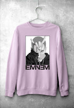 Load image into Gallery viewer, EMINEM Unisex Sweatshirt for Men/Women-Light Pink-Ektarfa.online