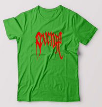 Load image into Gallery viewer, XXXtentacion Revenge T-Shirt for Men-Flag Green-Ektarfa.online