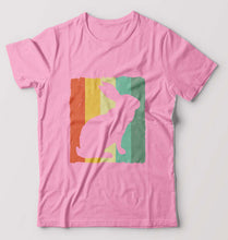 Load image into Gallery viewer, Rabbit Bunny T-Shirt for Men-Light Baby Pink-Ektarfa.online