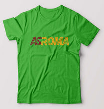Load image into Gallery viewer, A.S. Roma T-Shirt for Men-Flag Green-Ektarfa.online