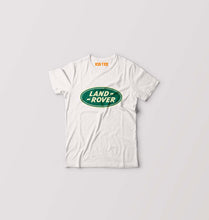 Load image into Gallery viewer, Land Rover Kids T-Shirt for Boy/Girl-White-Ektarfa.online