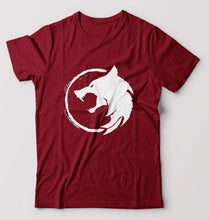 Load image into Gallery viewer, The Witcher T-Shirt for Men-Maroon-Ektarfa.online