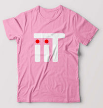 Load image into Gallery viewer, IIT T-Shirt for Men-Light Baby Pink-Ektarfa.online