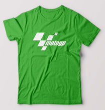 Load image into Gallery viewer, MotoGP T-Shirt for Men-Flag Green-Ektarfa.online