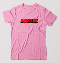 Load image into Gallery viewer, Baazigar T-Shirt for Men-Light Baby Pink-Ektarfa.online