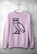 Load image into Gallery viewer, Ovo Unisex Sweatshirt for Men/Women-Light Pink-Ektarfa.online