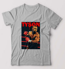 Load image into Gallery viewer, Mike Tyson T-Shirt for Men-Grey Melange-Ektarfa.online