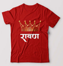 Load image into Gallery viewer, Ravand T-Shirt for Men-Red-Ektarfa.online