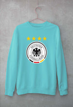 Load image into Gallery viewer, Germany Football Unisex Sweatshirt for Men/Women-Mint-Ektarfa.online