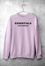 Load image into Gallery viewer, Essentials Unisex Sweatshirt for Men/Women-Light Pink-Ektarfa.online