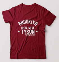 Load image into Gallery viewer, Mike Tyson T-Shirt for Men-Maroon-Ektarfa.online