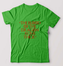 Load image into Gallery viewer, House of the Dragon (GOT) T-Shirt for Men-flag green-Ektarfa.online