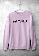 Load image into Gallery viewer, Yonex Unisex Sweatshirt for Men/Women-Light Pink-Ektarfa.online