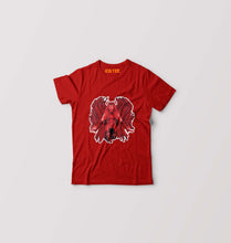 Load image into Gallery viewer, Wanda T-Shirt for Boy/Girl-Red-Ektarfa.online