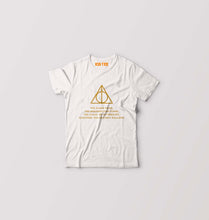 Load image into Gallery viewer, Harry Potter Kids T-Shirt for Boy/Girl-White-Ektarfa.online