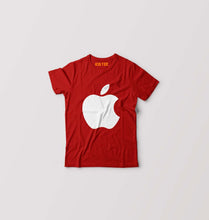 Load image into Gallery viewer, Apple Kids T-Shirt for Boy/Girl-Red-Ektarfa.online